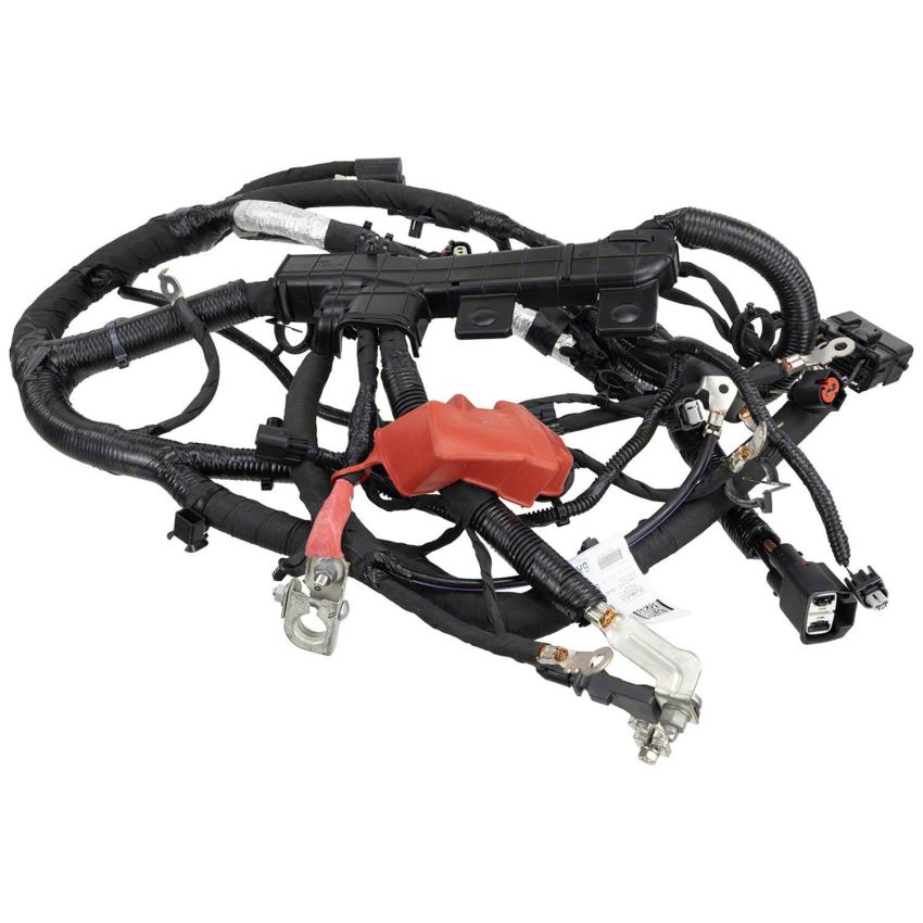 Motorcraft Battery Cables, Direct Fit M2GZ14300E