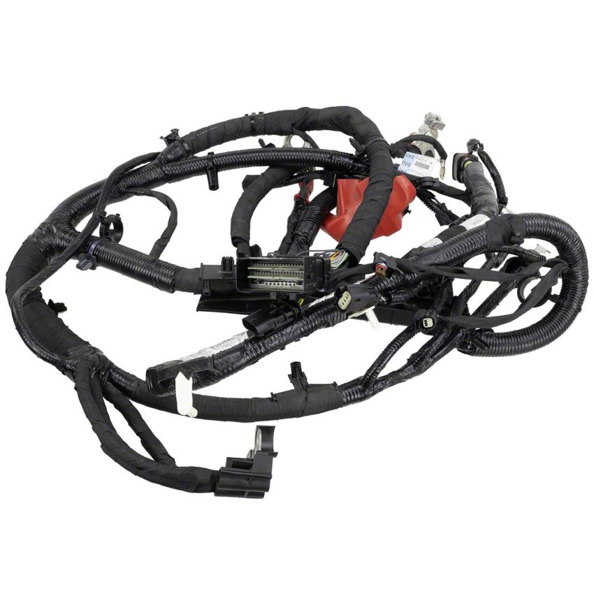 Motorcraft Battery Cables, Direct Fit M2GZ14300E