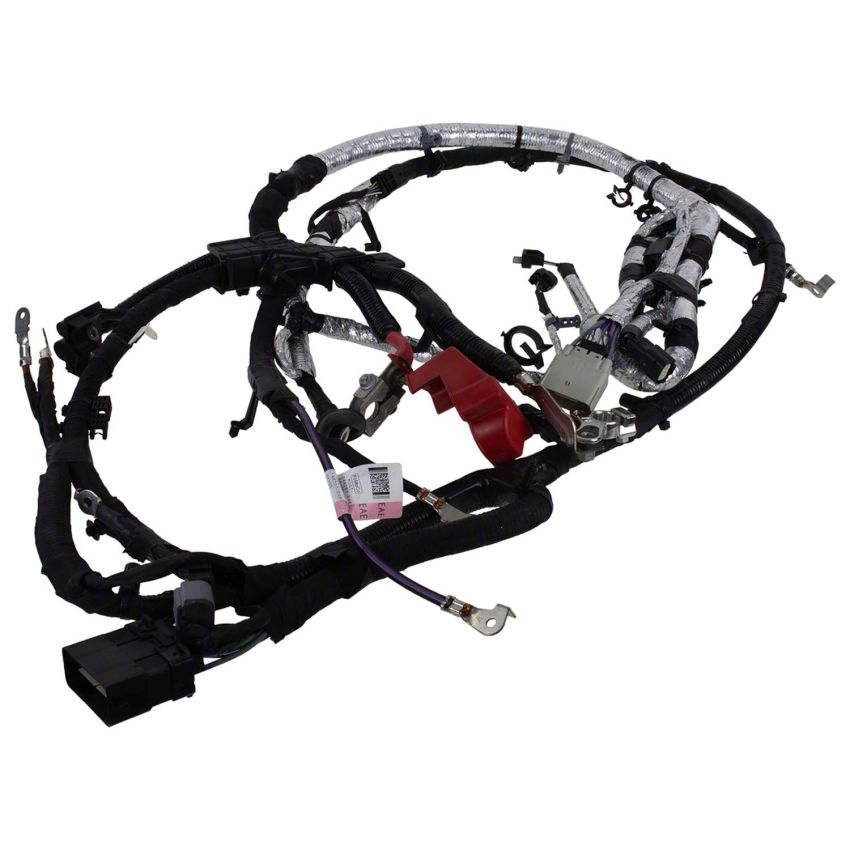 Motorcraft Battery Cables, Direct Fit M2GZ14300F
