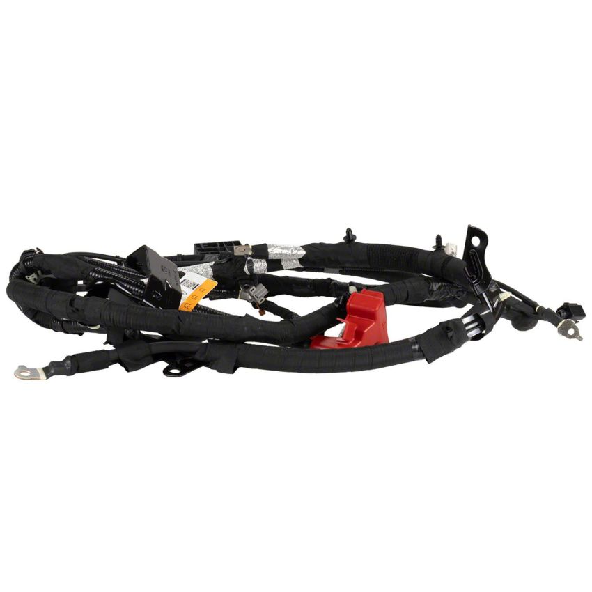 Motorcraft Battery Cables, Direct Fit PC2Z14300C