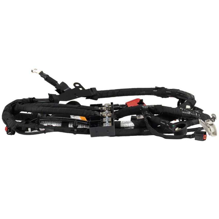 Motorcraft Battery Cables, Direct Fit PC2Z14300C