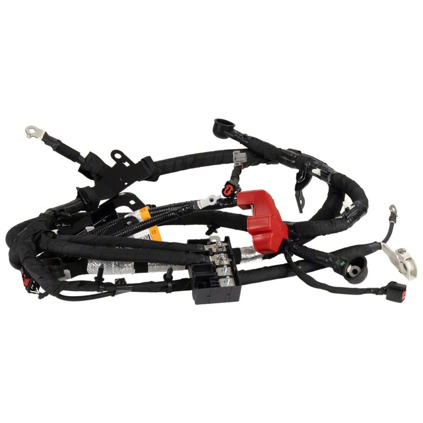 Motorcraft Battery Cables, Direct Fit PC2Z14300C