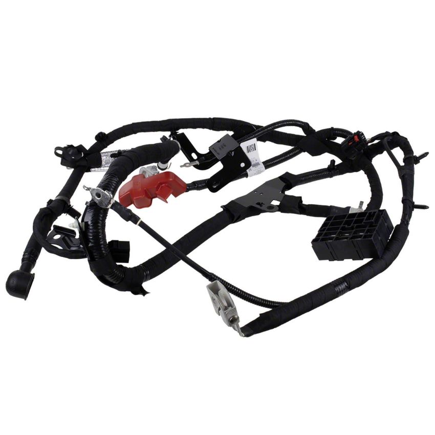 Motorcraft Battery Cables, Direct Fit PC2Z14300D