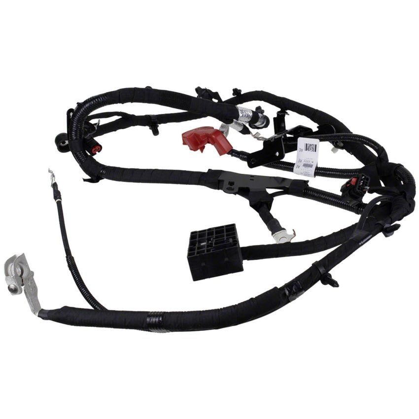Motorcraft Battery Cables, Direct Fit PC2Z14300D