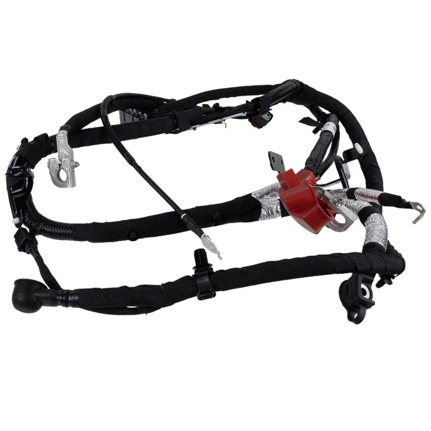 Motorcraft Battery Cables, Direct Fit PC2Z14300D