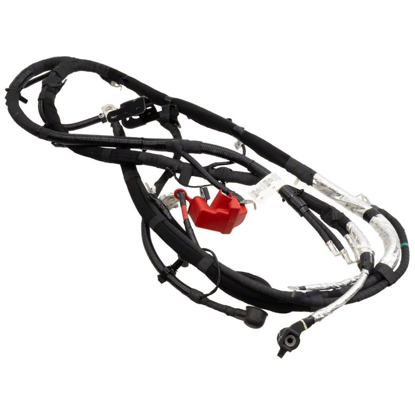 Motorcraft Battery Cables, Direct Fit PU9Z14300G