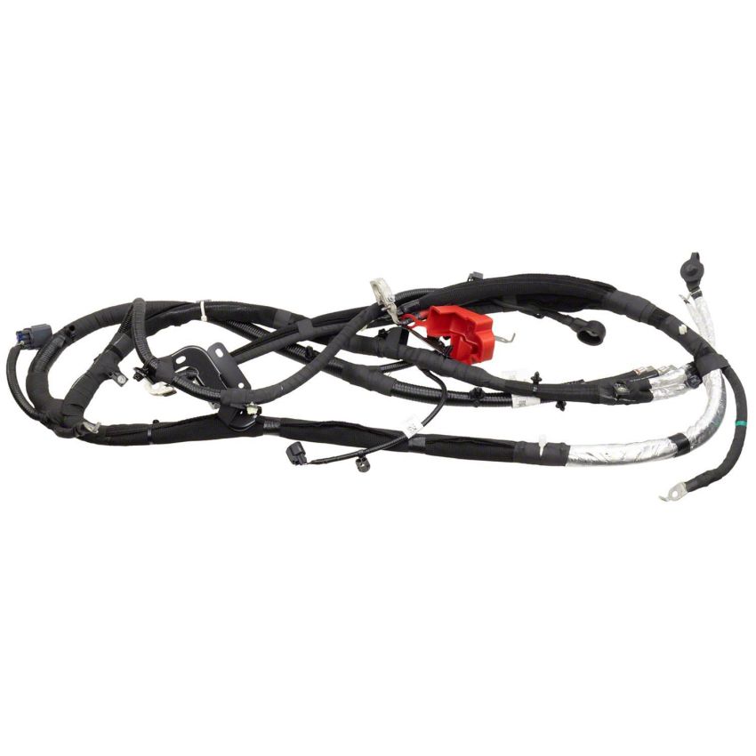 Motorcraft Battery Cables, Direct Fit PU9Z14300G