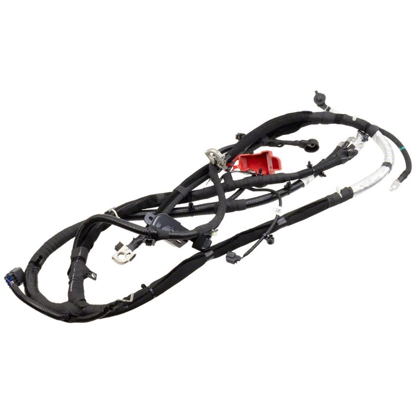 Motorcraft Battery Cables, Direct Fit PU9Z14300G