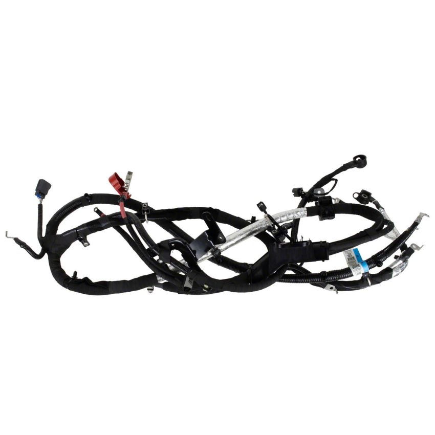 Motorcraft Battery Cables, Direct Fit PU9Z14300H
