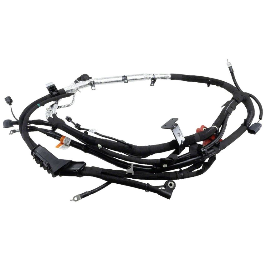 Motorcraft Battery Cables, Direct Fit PU9Z14300J