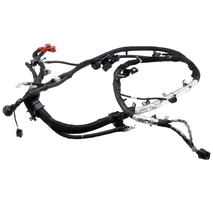 Motorcraft Battery Cables, Direct Fit PU9Z14300J
