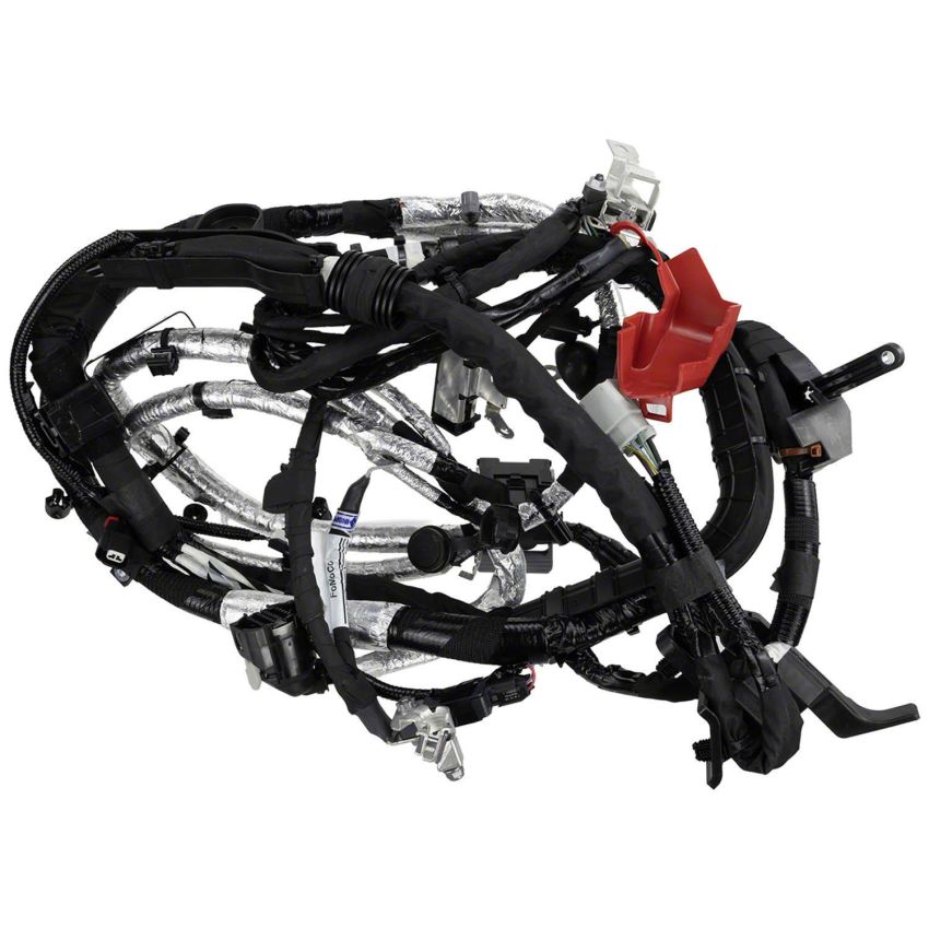 Motorcraft Battery Cables, Direct Fit S1MZ14300D