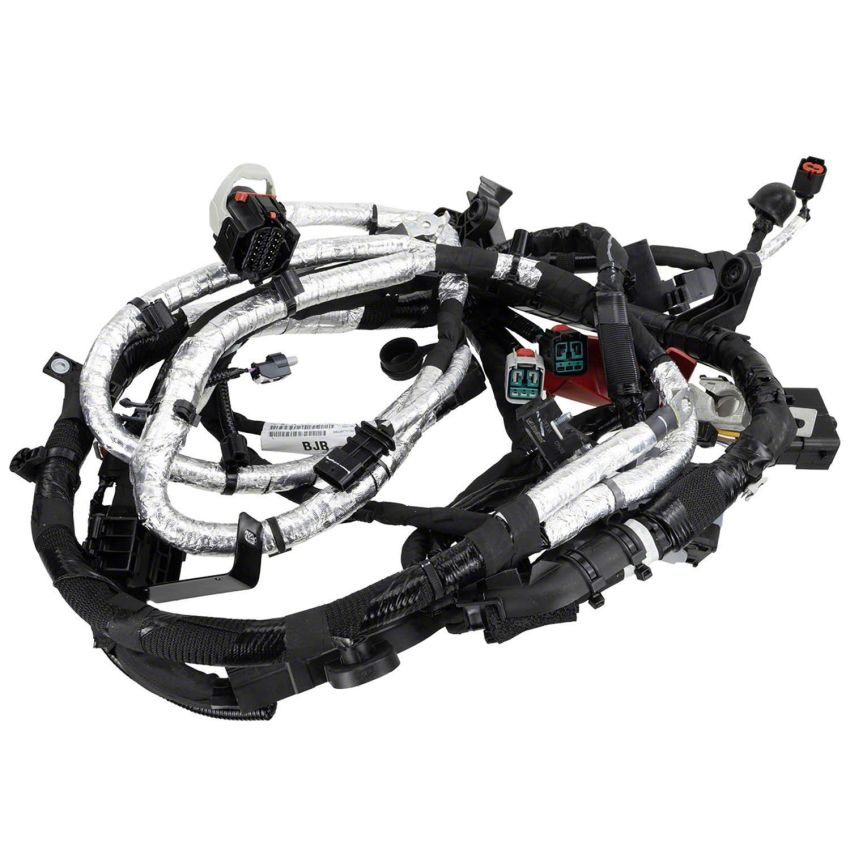 Motorcraft Battery Cables, Direct Fit S1MZ14300D