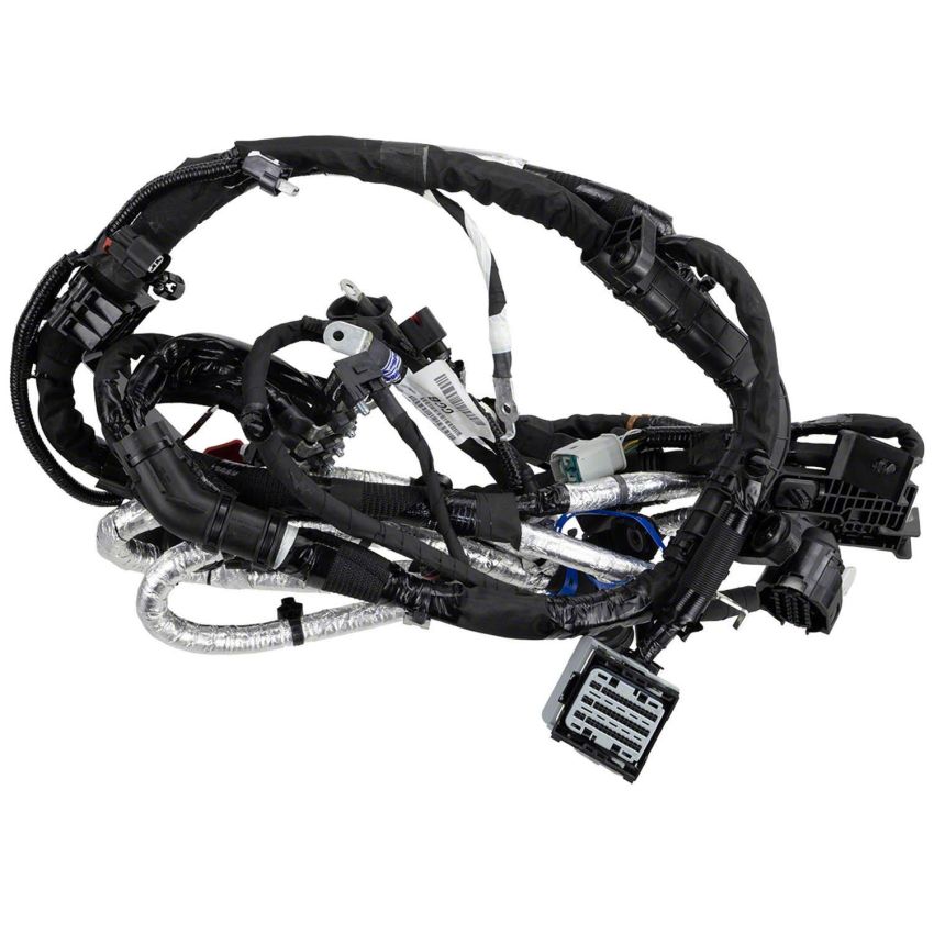 Motorcraft Battery Cables, Direct Fit S1MZ14300G