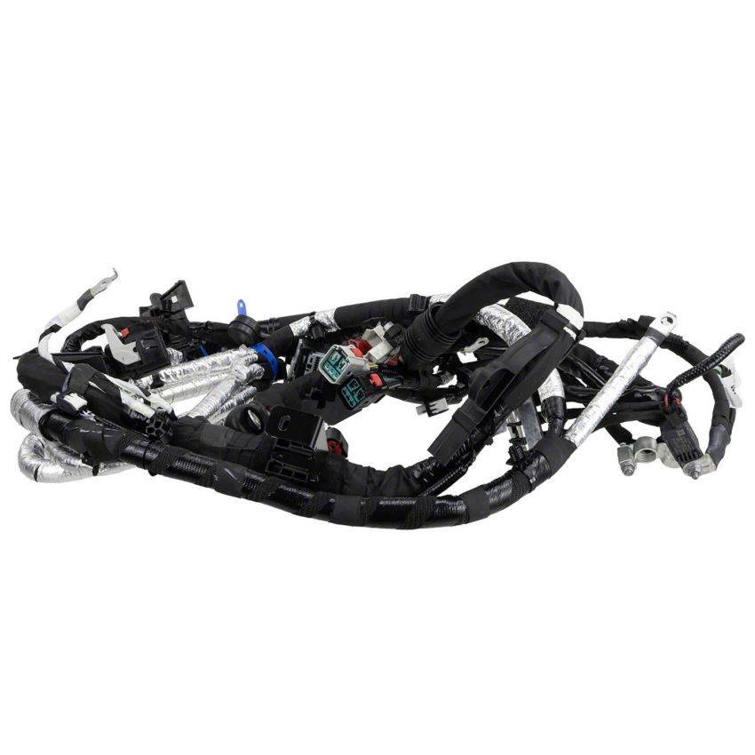 Motorcraft Battery Cables, Direct Fit S1MZ14300J