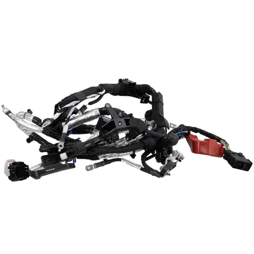 Motorcraft Battery Cables, Direct Fit S1MZ14300K