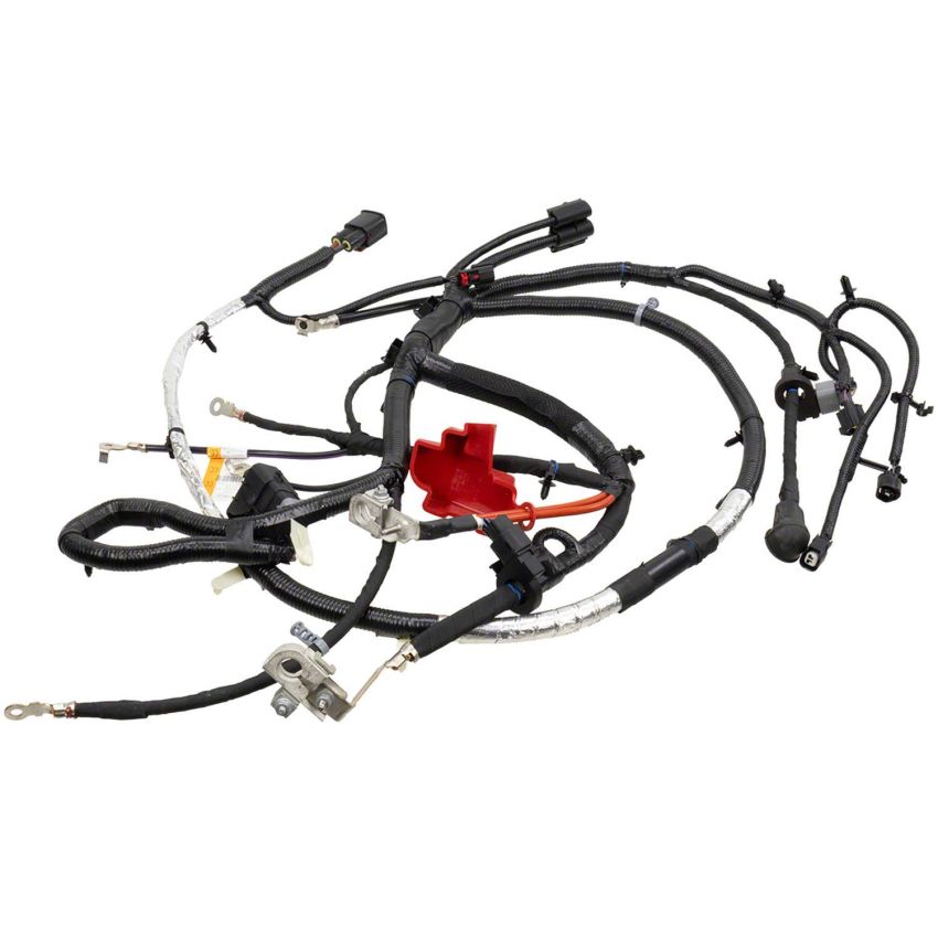 Motorcraft Battery Cables, Direct Fit KG9Z14300F