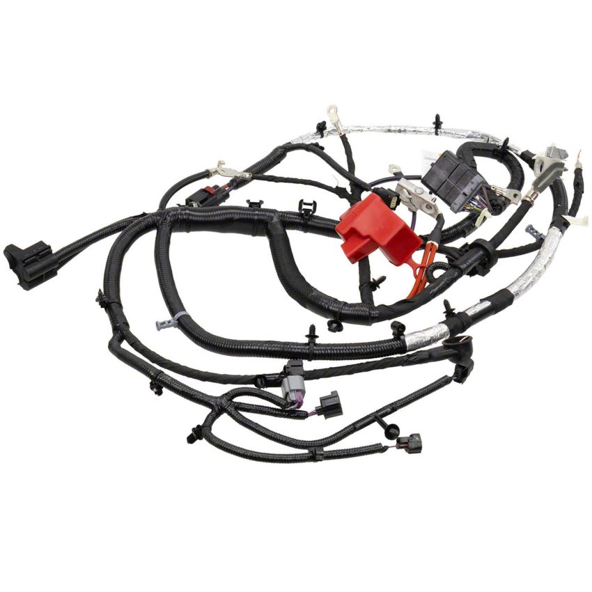 Motorcraft Battery Cables, Direct Fit KG9Z14300F