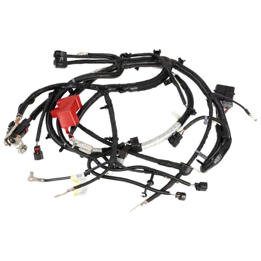 Motorcraft Battery Cables, Direct Fit KG9Z14300G
