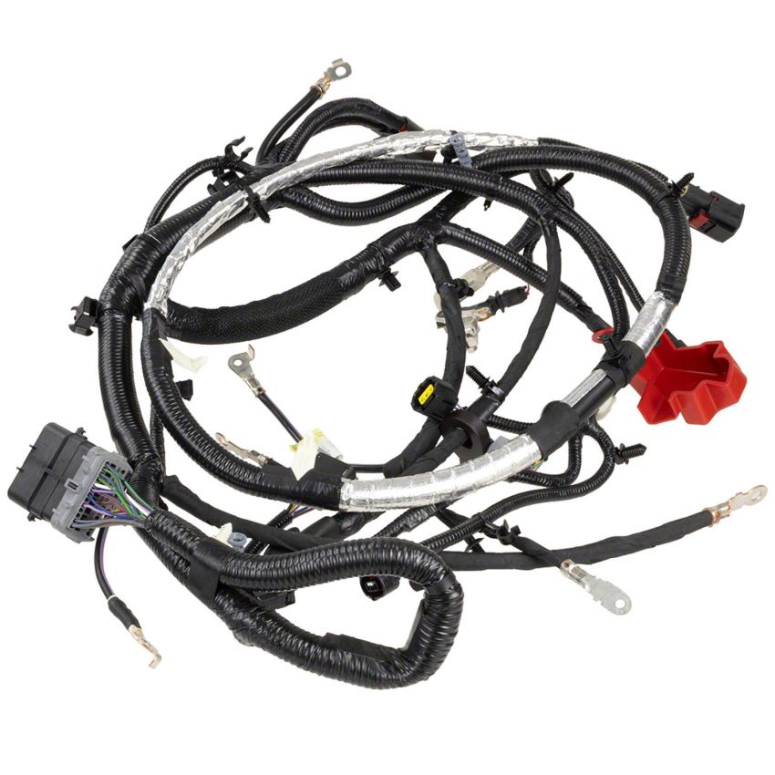 Motorcraft Battery Cables, Direct Fit KG9Z14300G
