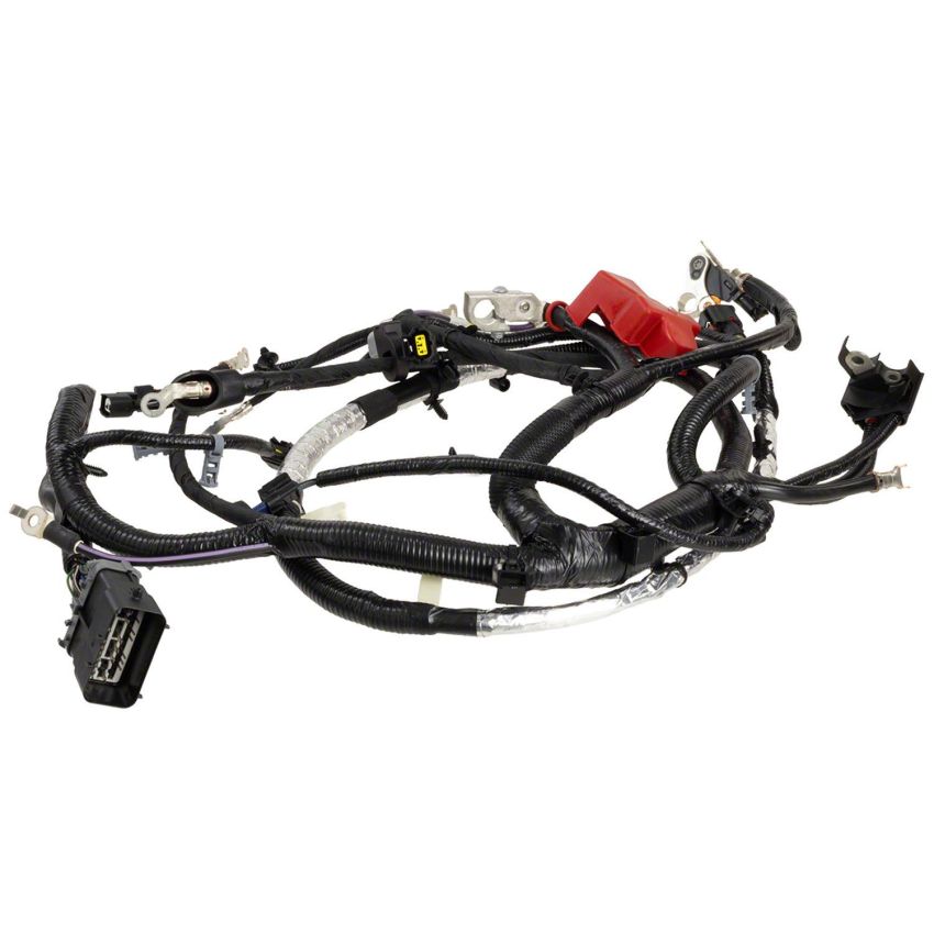 Motorcraft Battery Cables, Direct Fit KG9Z14300G