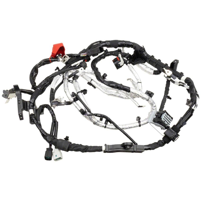 Motorcraft Battery Cables, Direct Fit R1MZ14300C