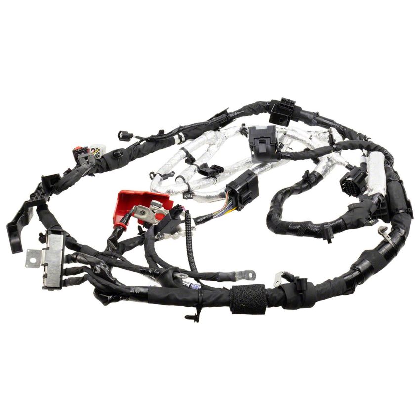 Motorcraft Battery Cables, Direct Fit R1MZ14300C