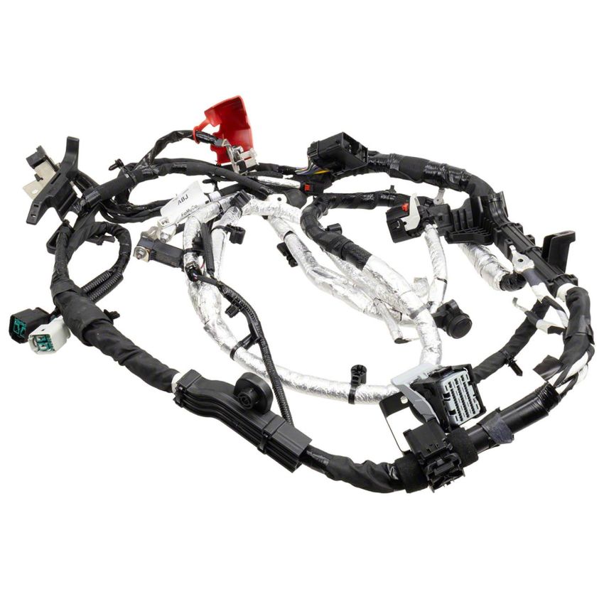 Motorcraft Battery Cables, Direct Fit R1MZ14300C