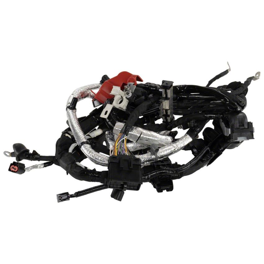 Motorcraft Battery Cables, Direct Fit R1MZ14300D