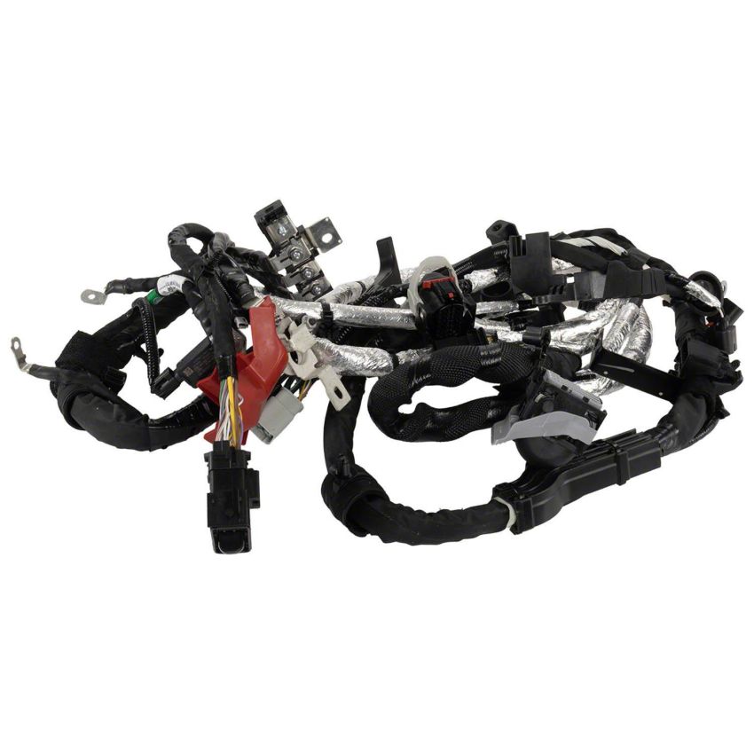 Motorcraft Battery Cables, Direct Fit R1MZ14300D