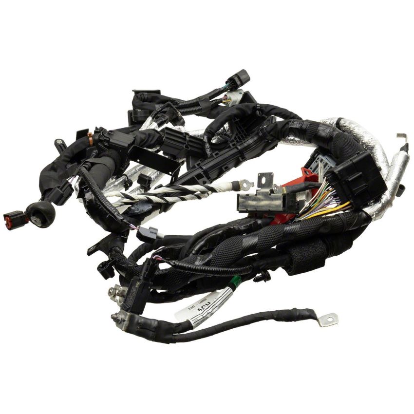 Motorcraft Battery Cables, Direct Fit R1MZ14300E