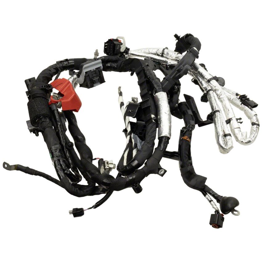 Motorcraft Battery Cables, Direct Fit R1MZ14300E