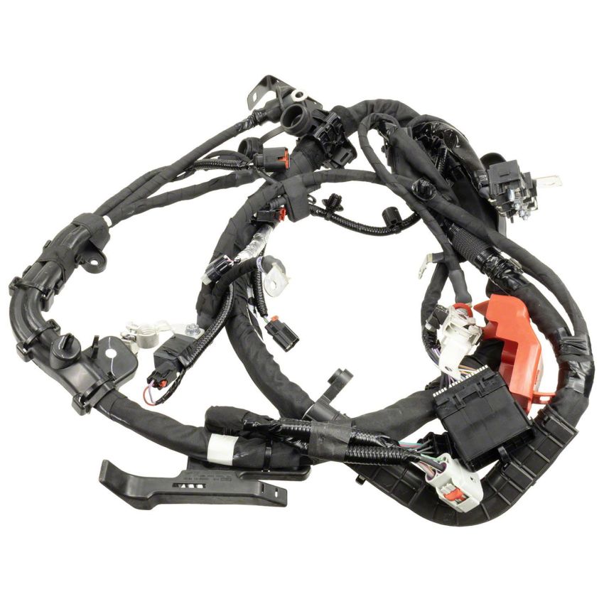 Motorcraft Battery Cables, Direct Fit WC98299