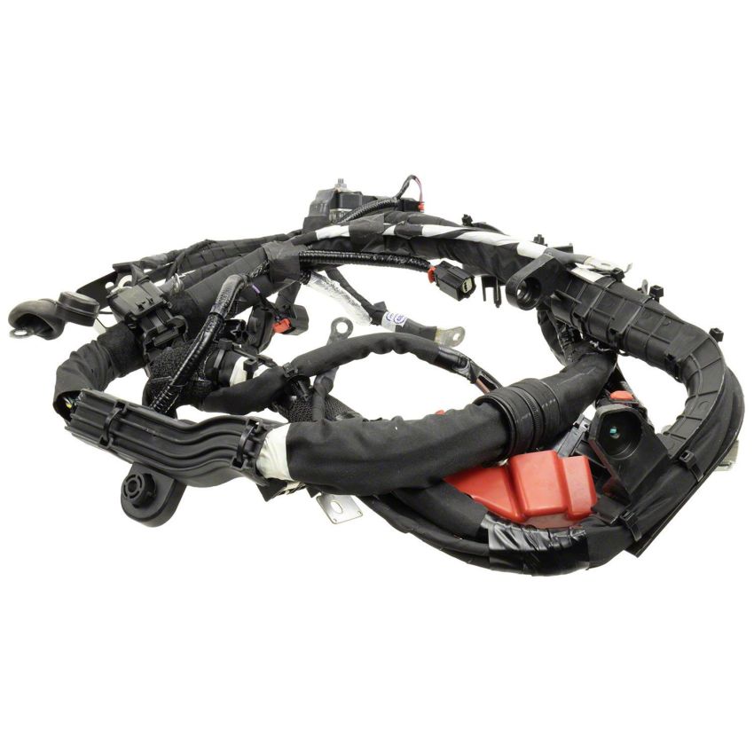 Motorcraft Battery Cables, Direct Fit WC98299