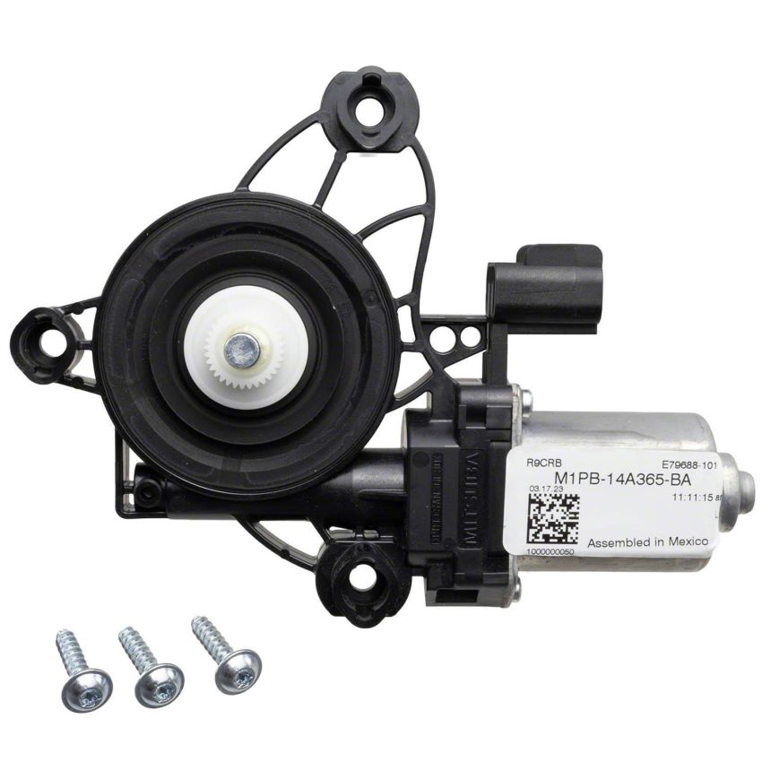 Motorcraft Window Regulators and Power Window Motors M1PZ9923394A