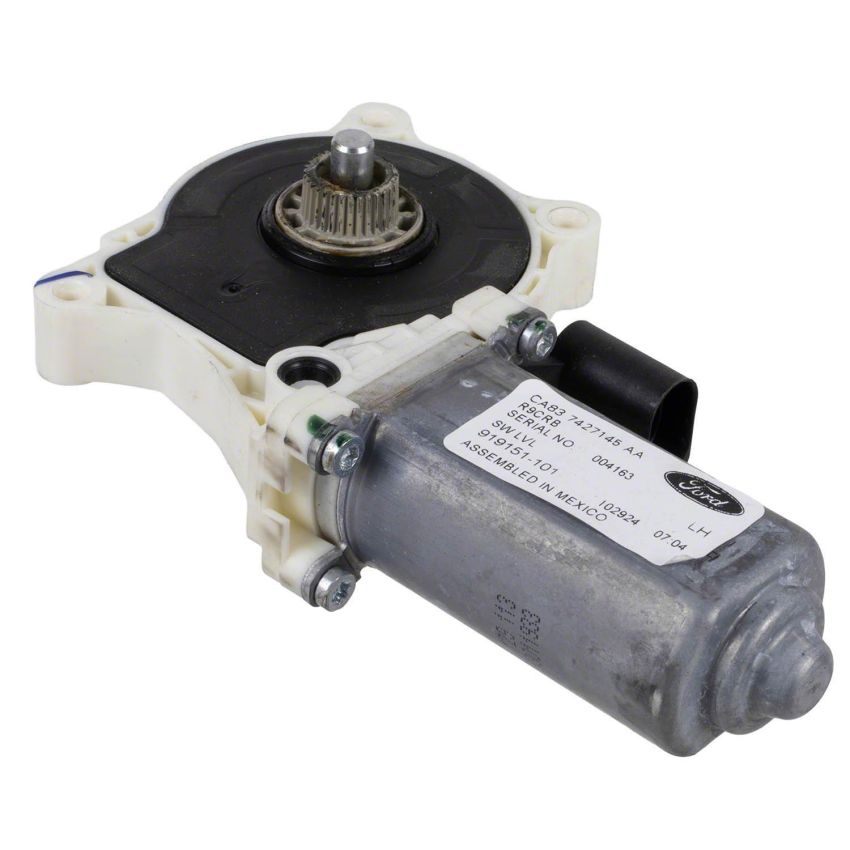 Motorcraft Window Regulators and Power Window Motors 8A8Z7423395A