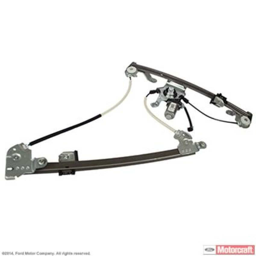 Motorcraft Window Regulators for 2004-2006 F-150, 2004 F-150 HERITAGE, 2006 MARK LT - 4L3Z1523200CA