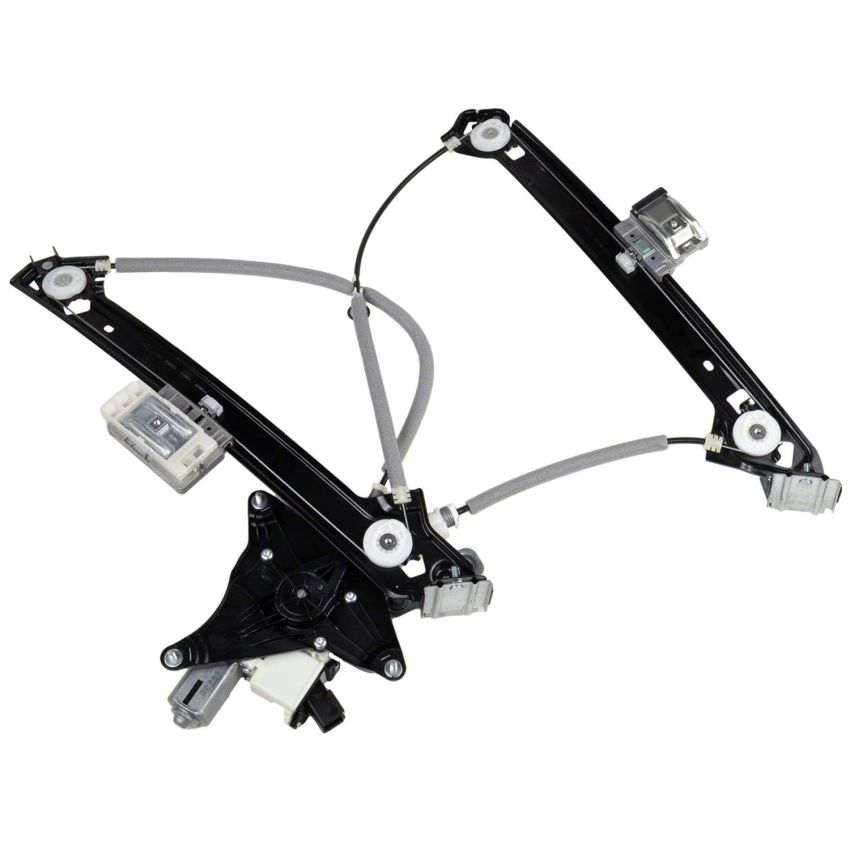 Motorcraft Window Regulators and Power Window Motors WLRA394