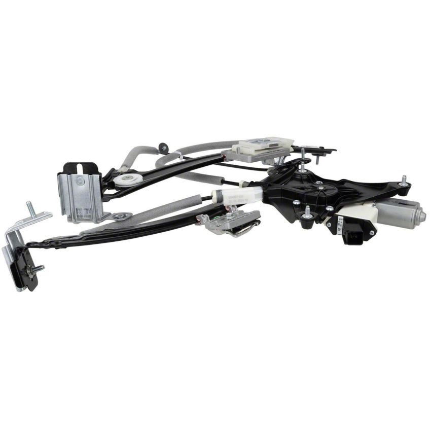 Motorcraft Window Regulators and Power Window Motors WLRA398