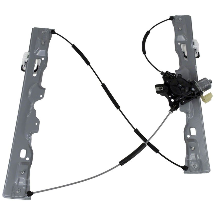 Motorcraft Window Regulators and Power Window Motors WLRA407