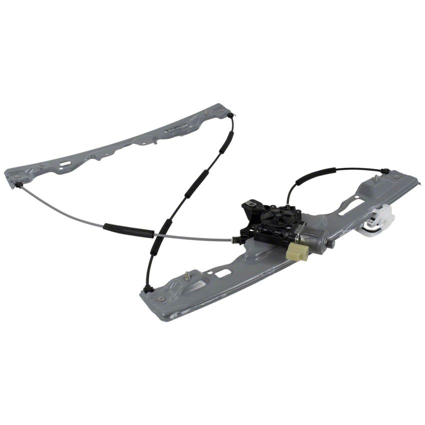 Motorcraft Window Regulators and Power Window Motors WLRA407