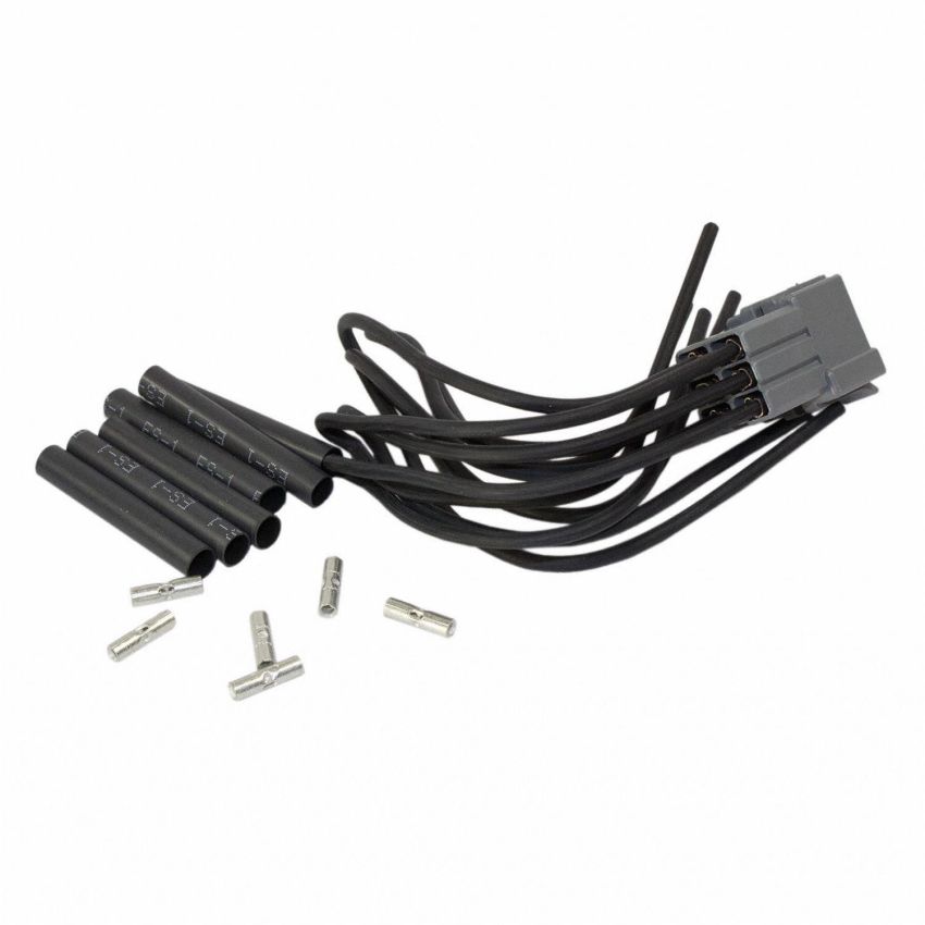 Motorcraft Wiring Connectors 3U2Z14S411XTB
