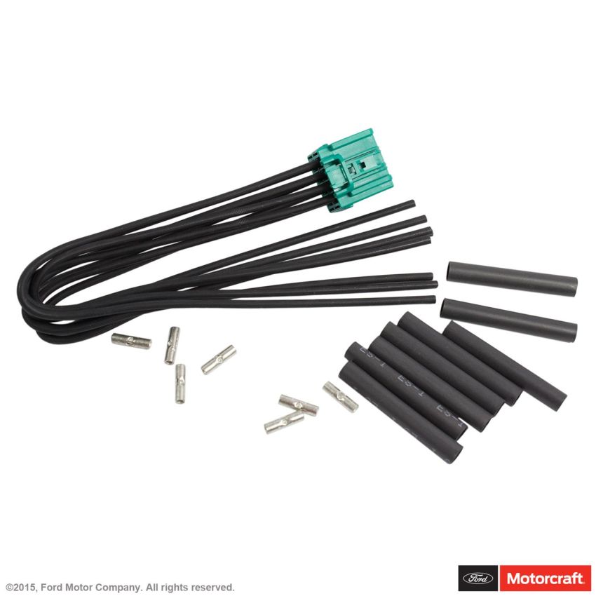 Motorcraft Wiring Connectors 3U2Z14S411PPB