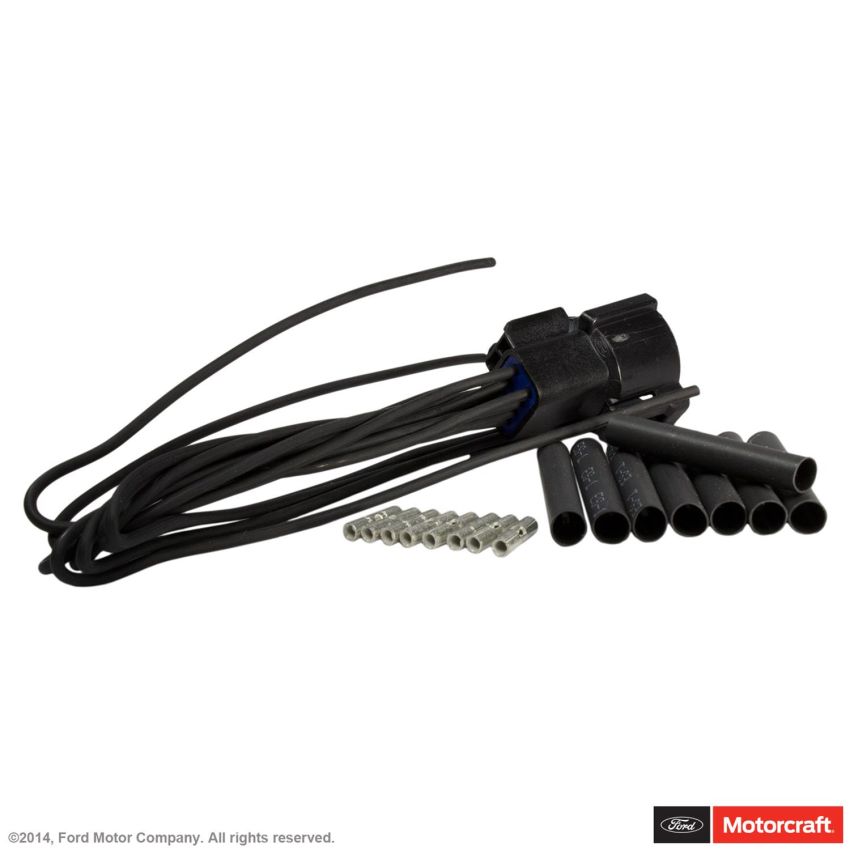 Motorcraft Wiring Connectors 1U2Z14S411AHC
