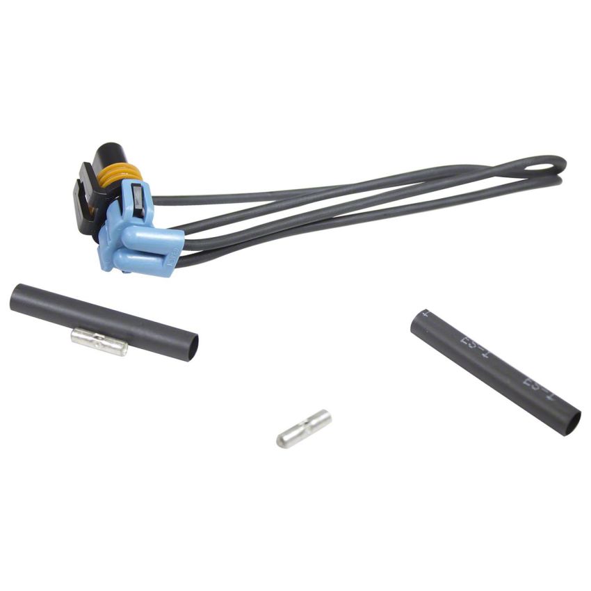 Motorcraft Wiring Connectors 1U2Z14S411FC