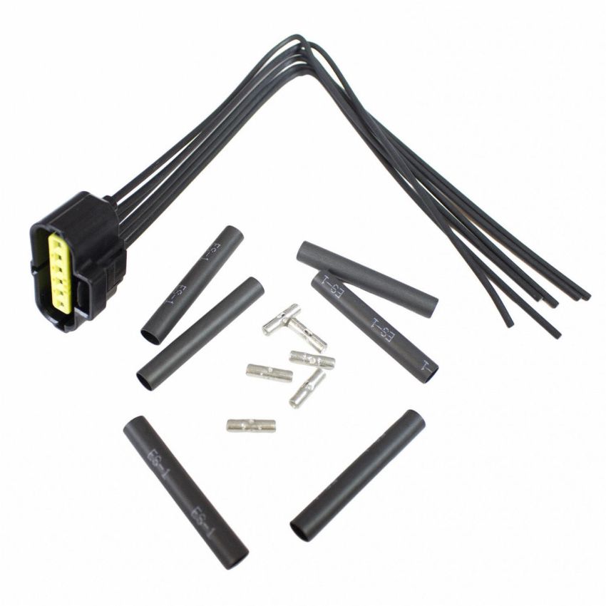 Motorcraft Wiring Connectors 1U2Z14S411AY