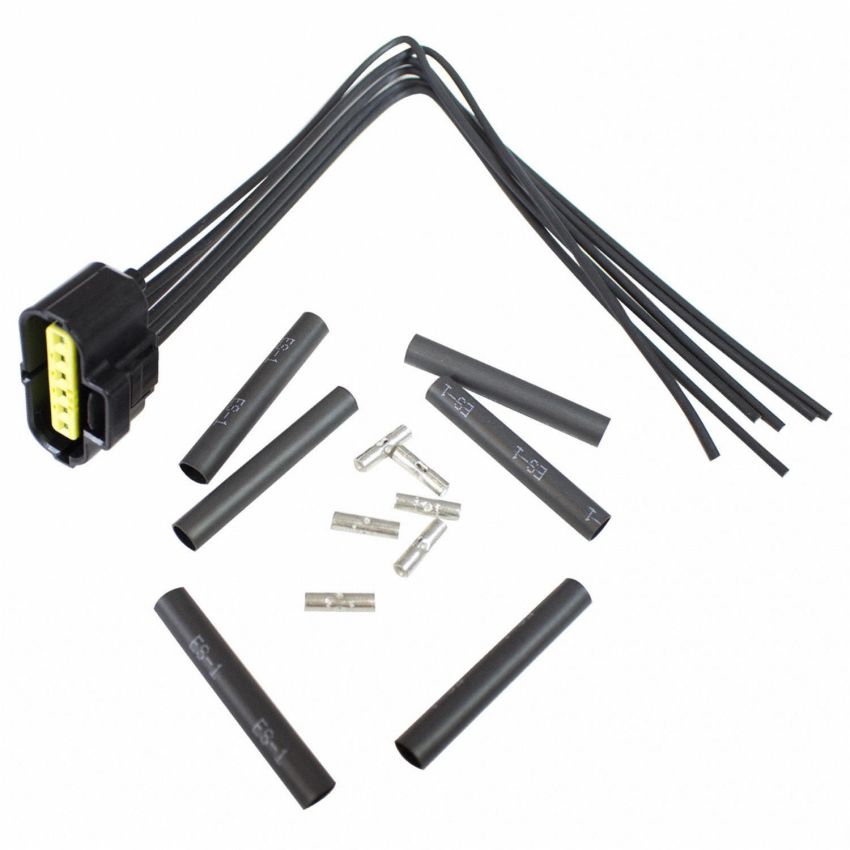 Motorcraft Wiring Connectors 1U2Z14S411AY
