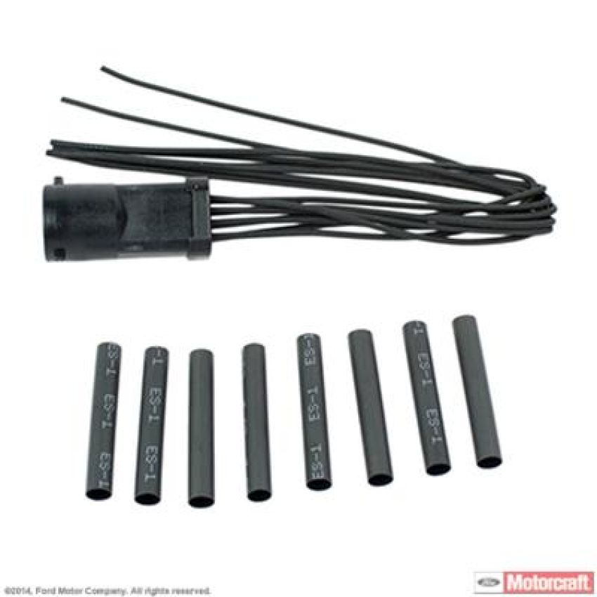 Motorcraft Wiring Connectors 1U2Z14S411AKB