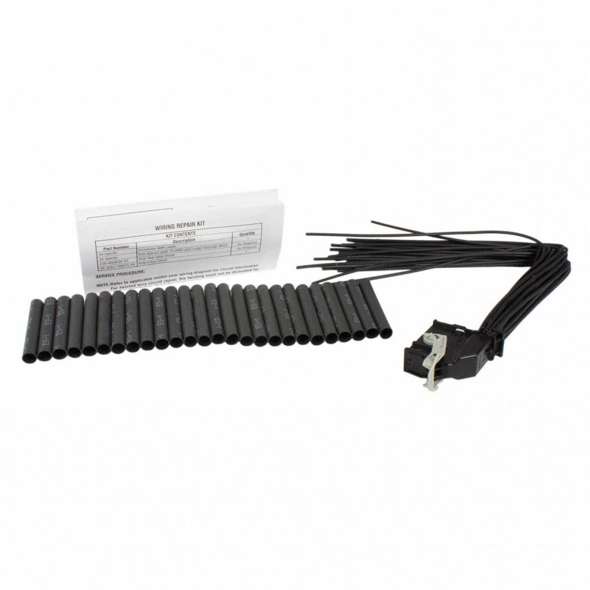 Motorcraft Wiring Connectors AU2Z14S411BCA