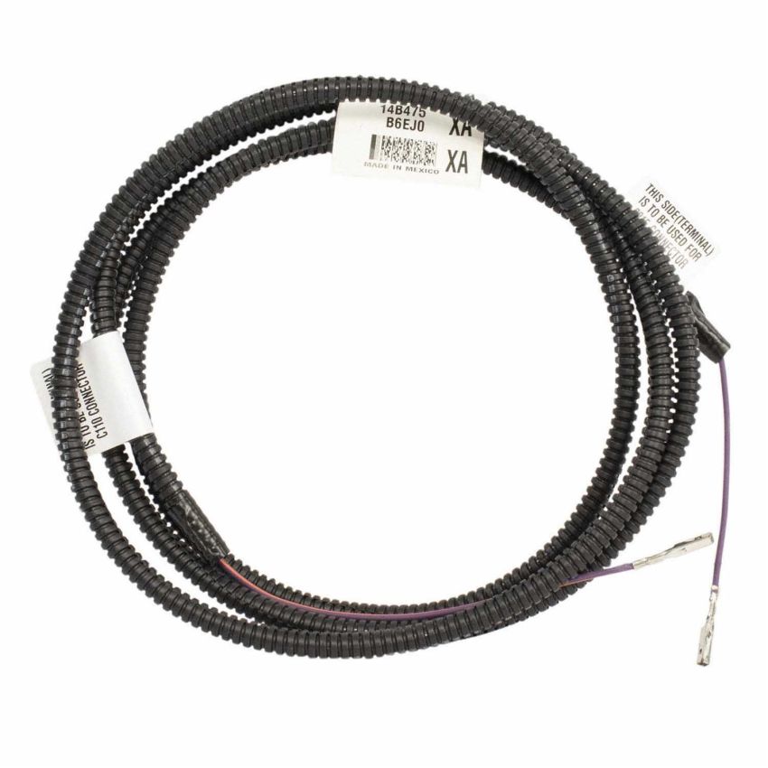 Motorcraft Wiring Connectors and Pigtails BU2Z14S411XA